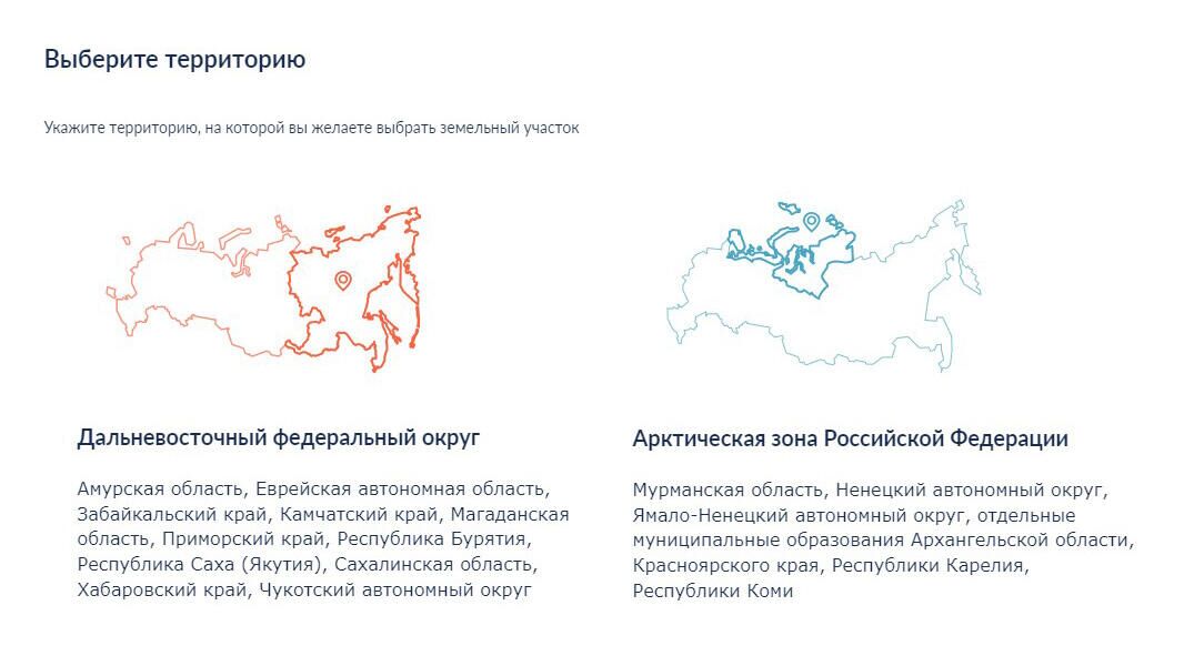 Дальневосточный гектар: кому положен, как получить и оформить в 2022 году - РИА Новости, 1920, 10.02.2022