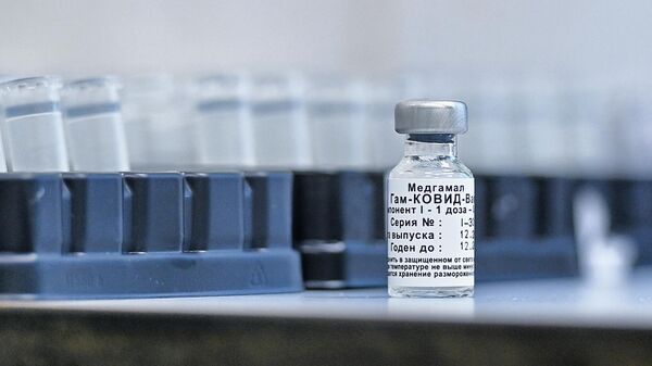 Россия и ДНР договорились о поставках вакцин от COVID-19