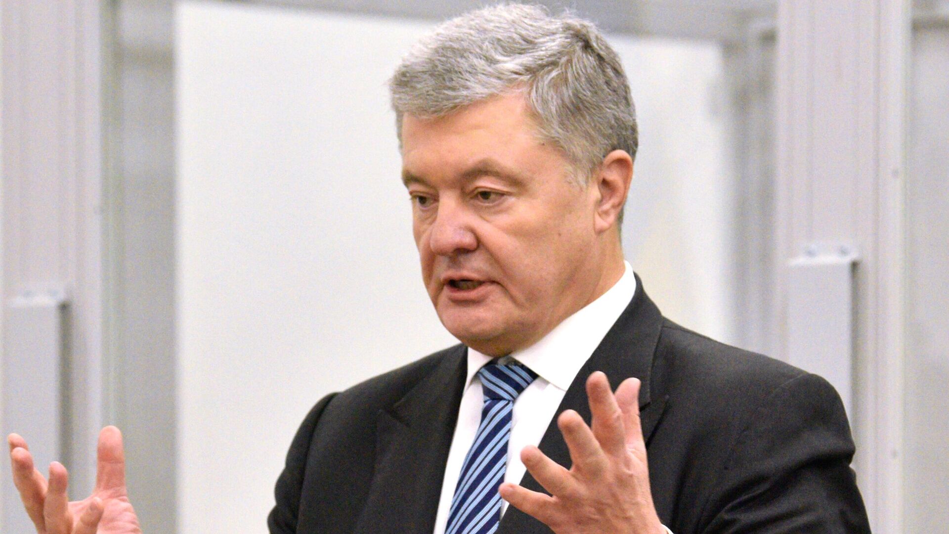 Петр Порошенко Петр Порошенко - РИА Новости, 1920, 25.03.2025
