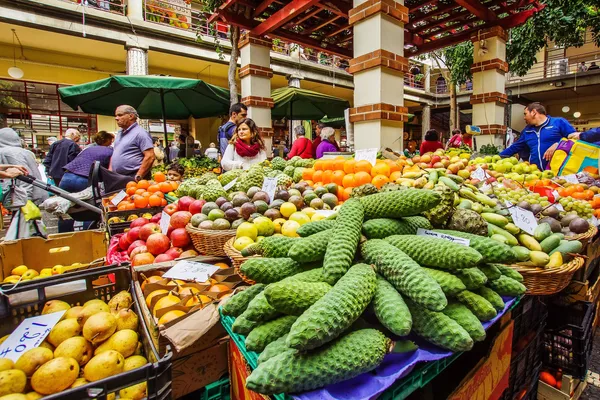 Рынок в Португалии