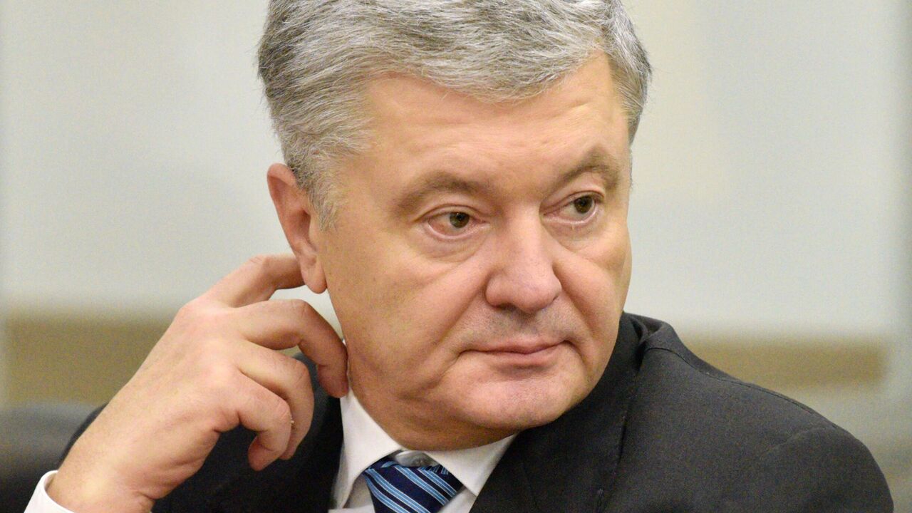 Порошенко потерял статус миллиардера, пишут СМИ - РИА Новости, 15.03.2022