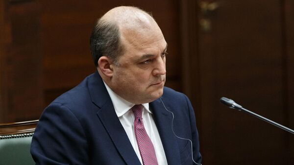 Британский министр рассказал о звонке пранкера от имени премьера Украины
