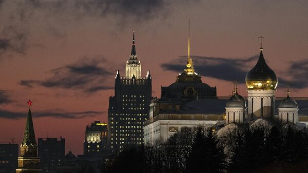 Москва потребовала от Киева арестовать причастных к терактам в России