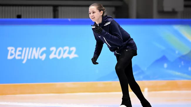 Камила Валиева