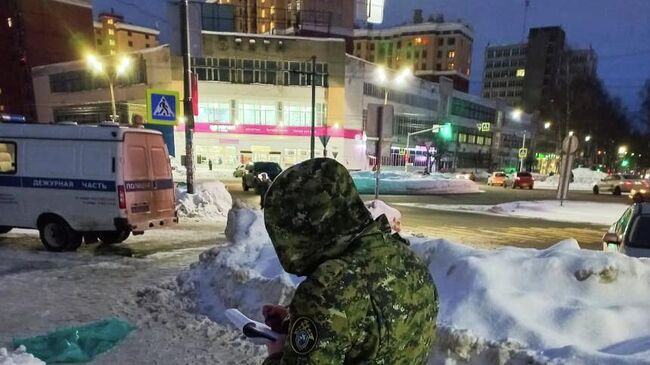 В Ярославле на улице Угличской обнаружено тело 24-летнего мужчины с признаками насильственной смерти