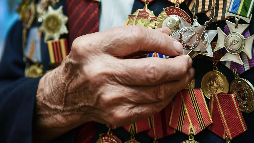 Депутат Госдумы рассказал о социальных выплатах к 9 Мая