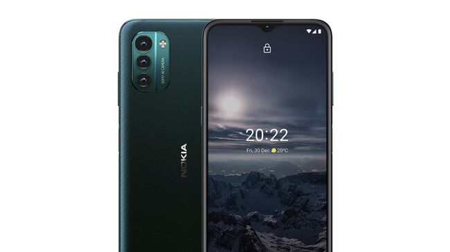 Nokia G21