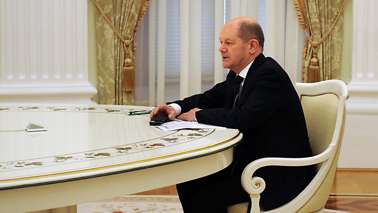 Шольц: Путин не давал обещаний не проводить спецоперацию на Украине