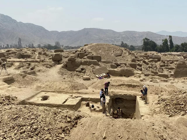 Peruda min il əvvəl qurban edilmiş uşaqların mumiyaları aşkar edilib