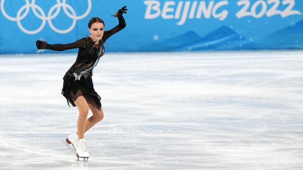 Ягудин: Щербакова проходит через тяжелое время на Олимпиаде, она умничка