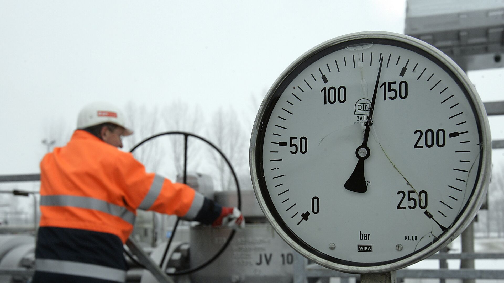 Заявки на транзит газа через Украину выросли
