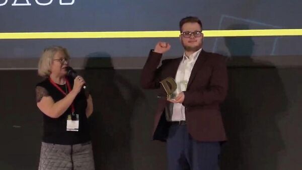 Выпуск_VR-проект РИА Новости стал лауреатом Digital Communications Awards