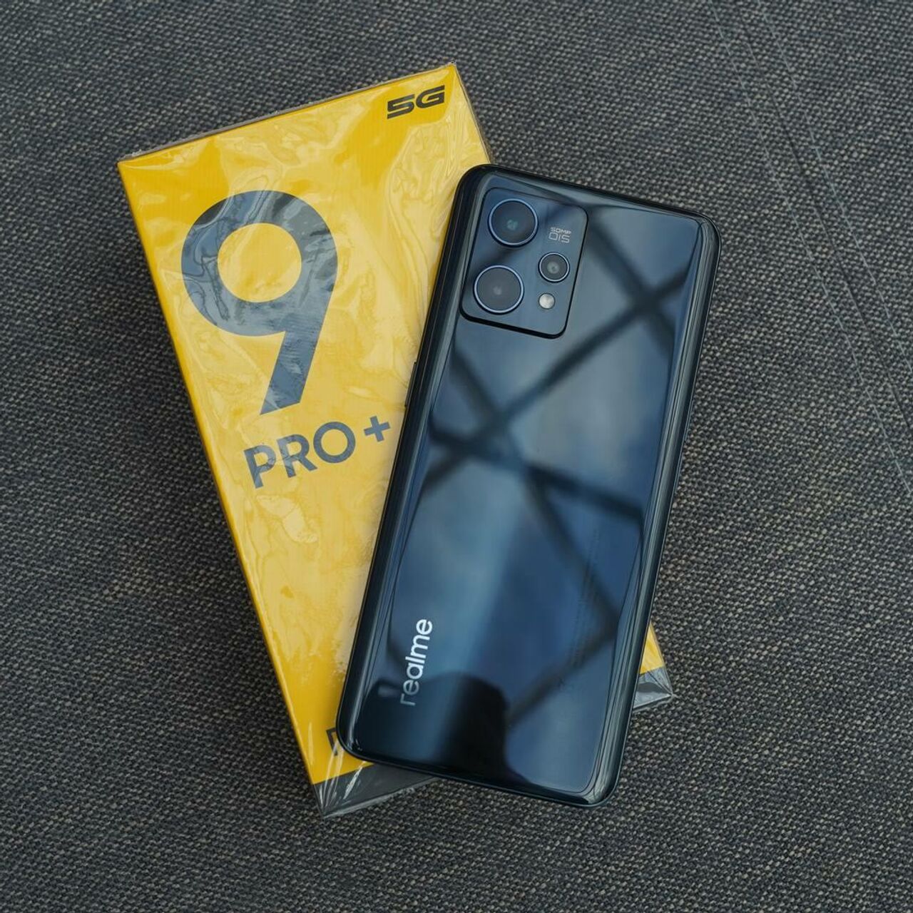 Обзор смартфона realme 9 Pro+: новый средний класс - РИА Новости, 16.02.2022