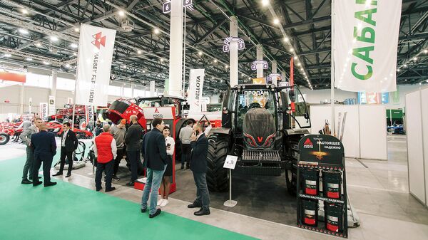 Сельскохозяйственная выставка ТатАгроЭкспо пройдет 24-25 февраля в Казани