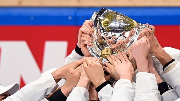 Сборная Казахстана проиграла команде Латвии на чемпионате мира по хоккею