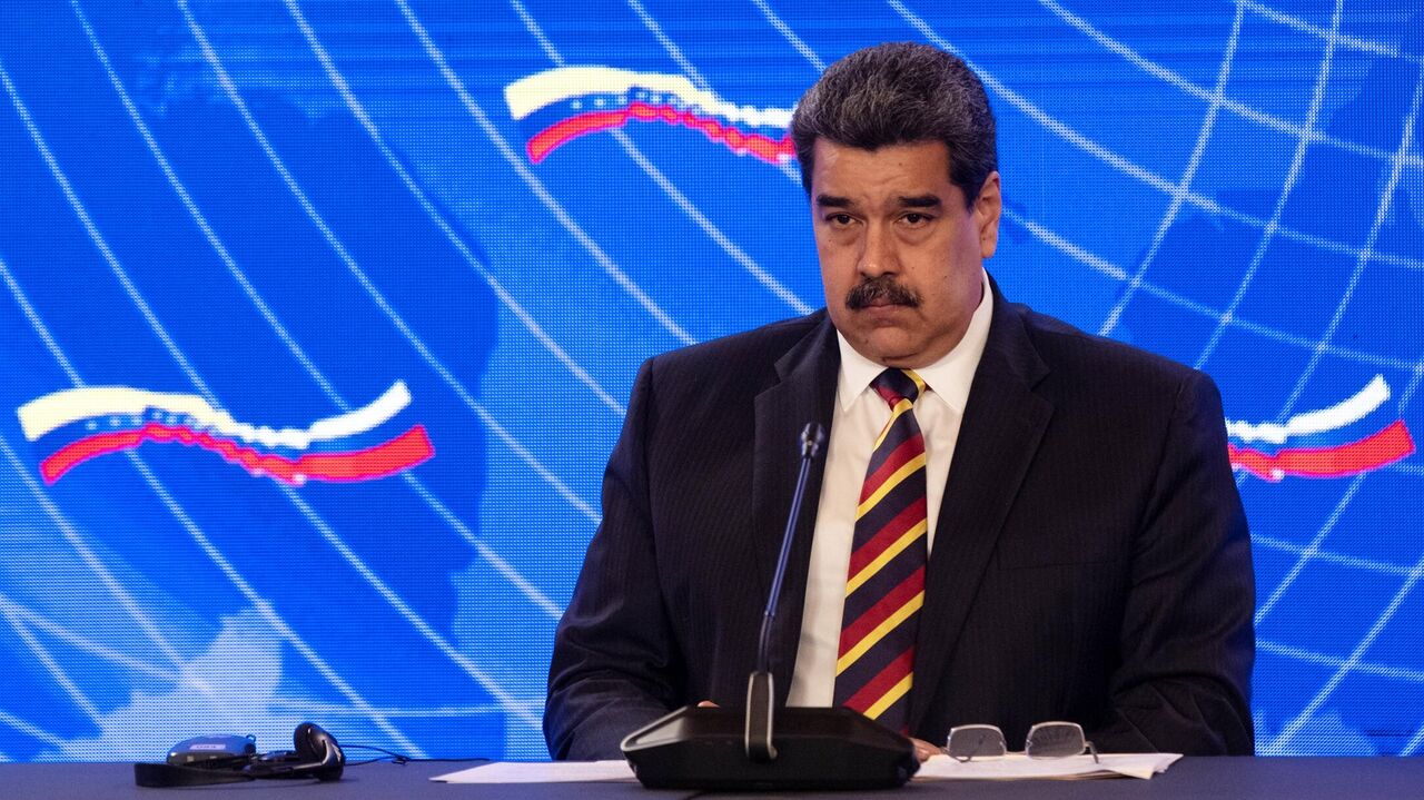 Мадуро назвал преследование русских в мире "расизмом и ксенофобией"