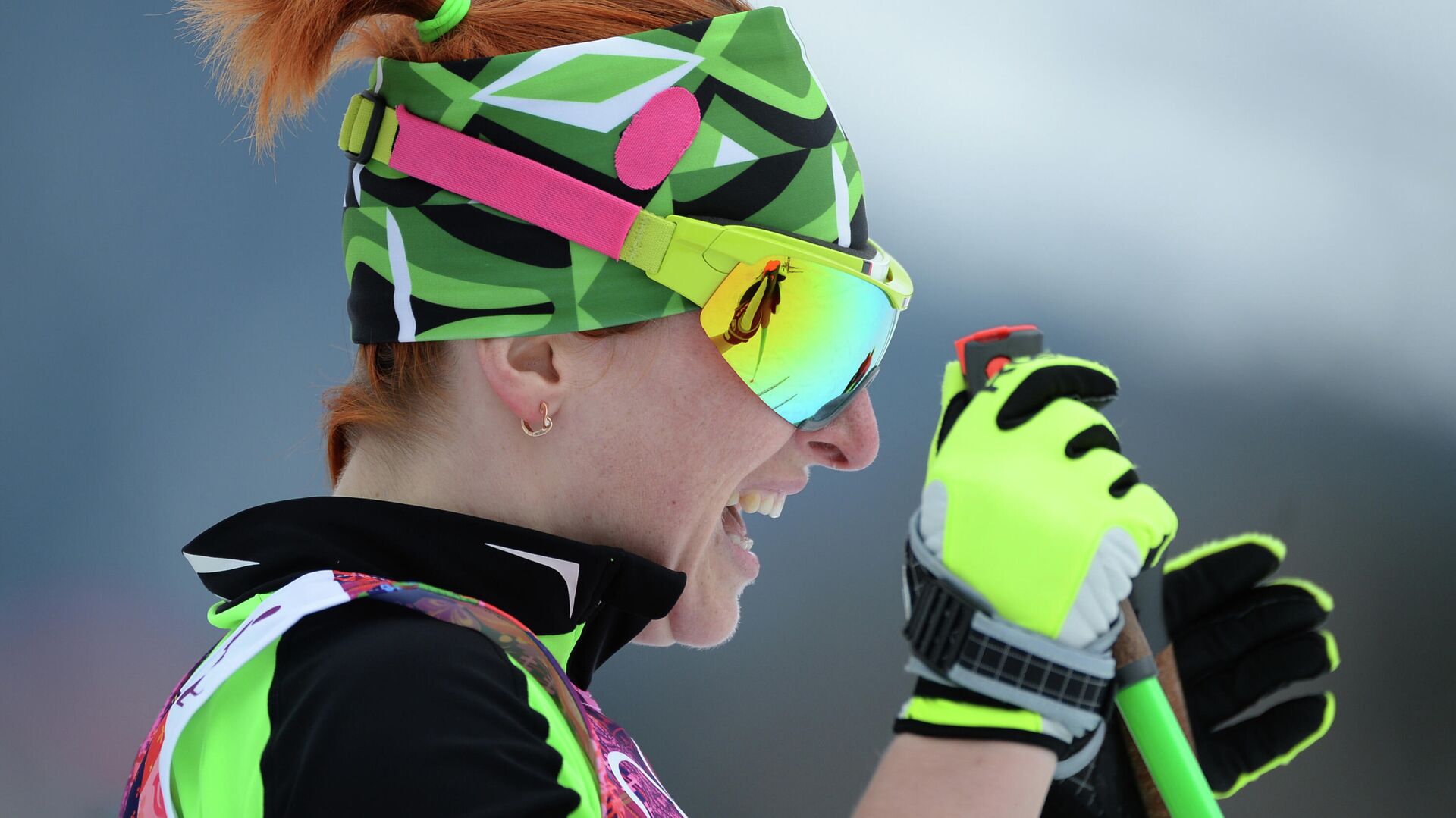 Украинская лыжница Каминская, чья допинг-проба оказалась положительной, завершила свою карьеру