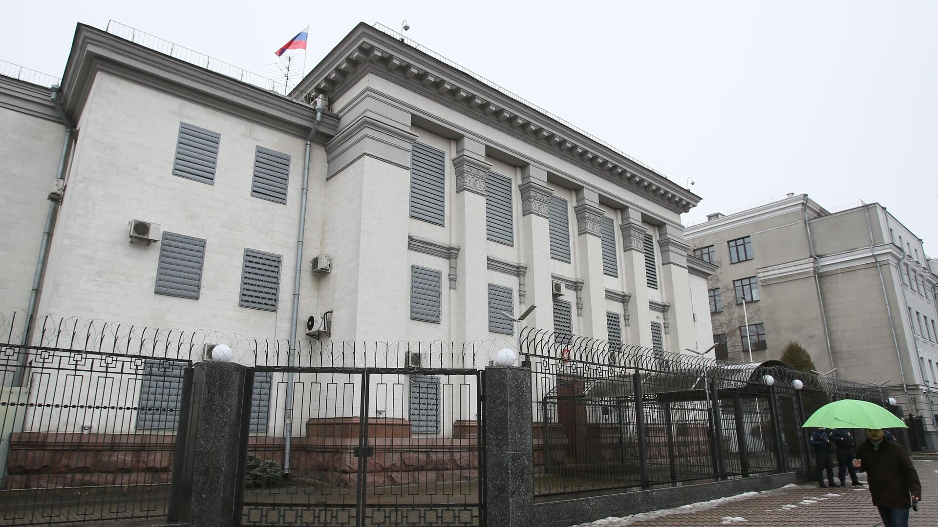 посольство россии в мьянме