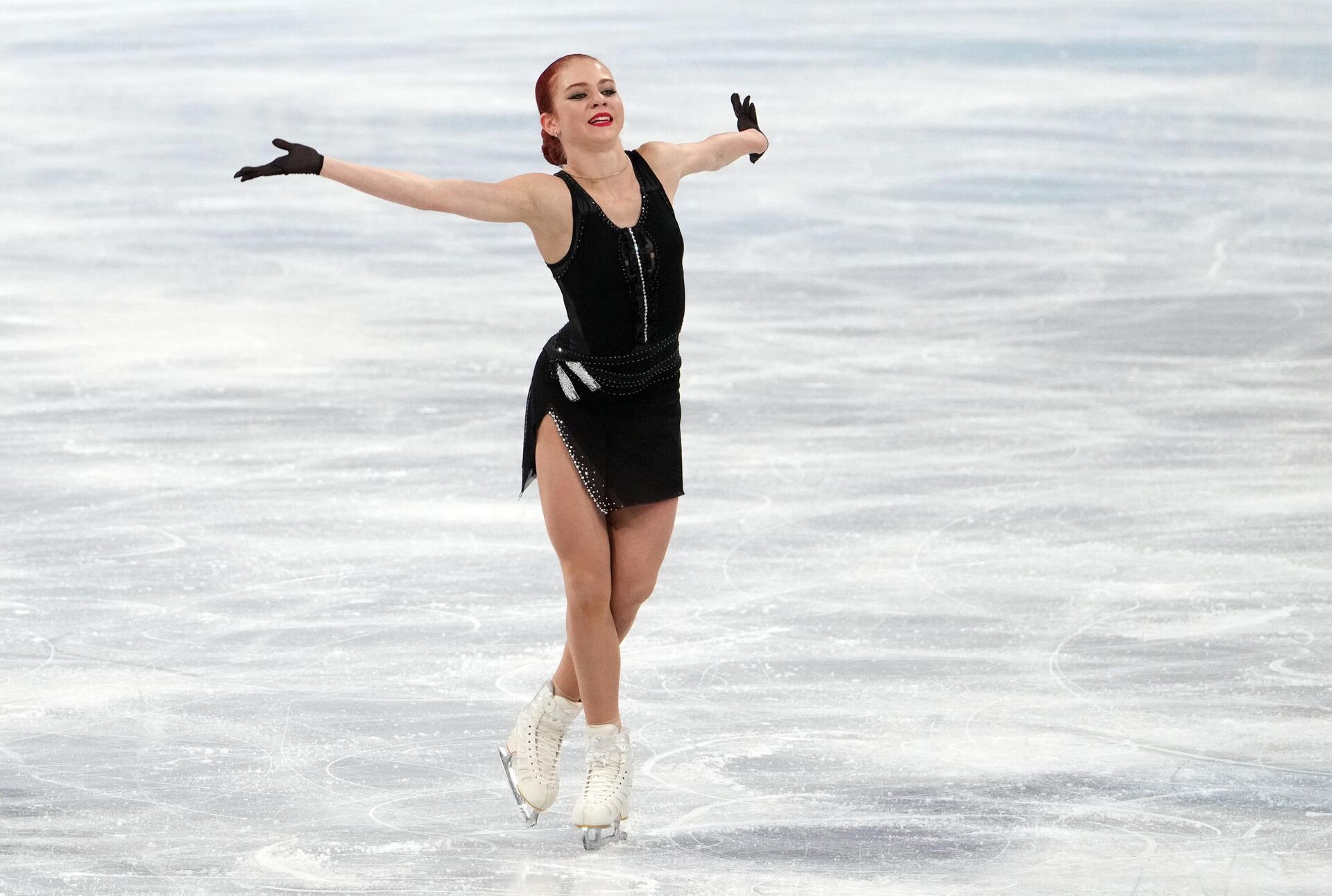 Александра Трусова - РИА Новости, 1920, 17.02.2022