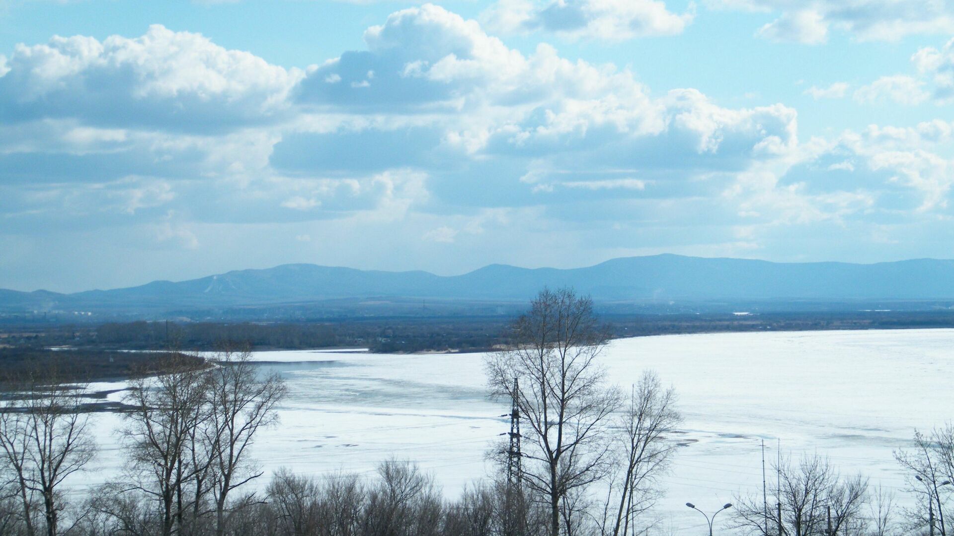 Хабаровск - РИА Новости, 1920, 21.12.2022