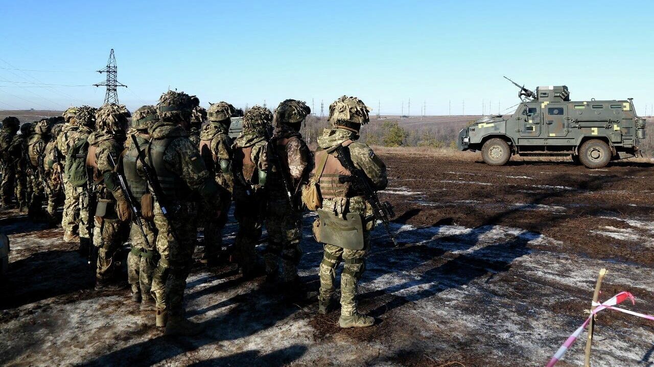 Разведка ДНР добыла план наступления ВСУ в Донбассе