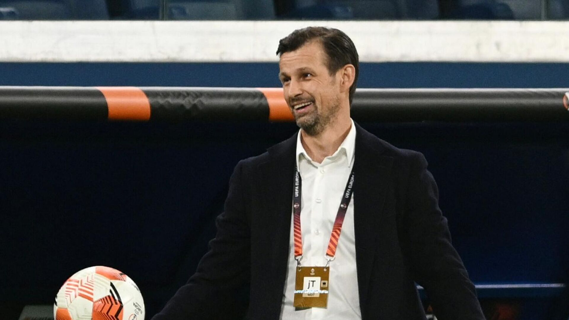 Сергея Семака в третий раз подряд признали лучшим тренером Российской премьер-лиги