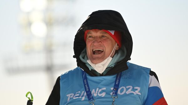 Тренер российских биатлонистов призвал настраиваться на полноценный сезон