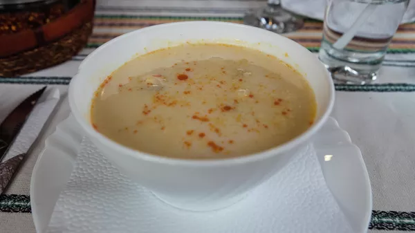 Суп чорба