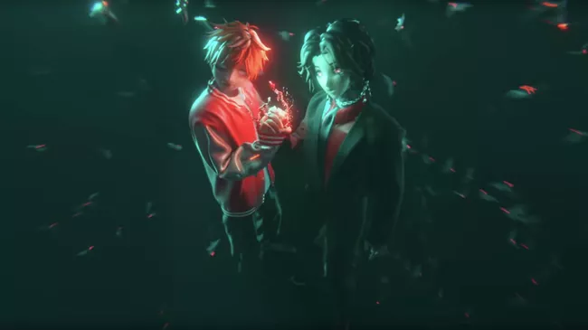 Скриншот видео Bring Me The Horizon