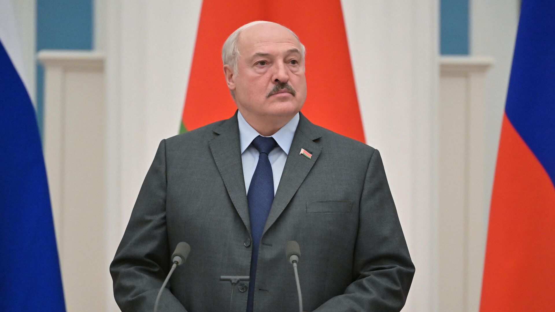 Президент Белоруссии Александр Лукашенко - РИА Новости, 1920, 08.04.2022