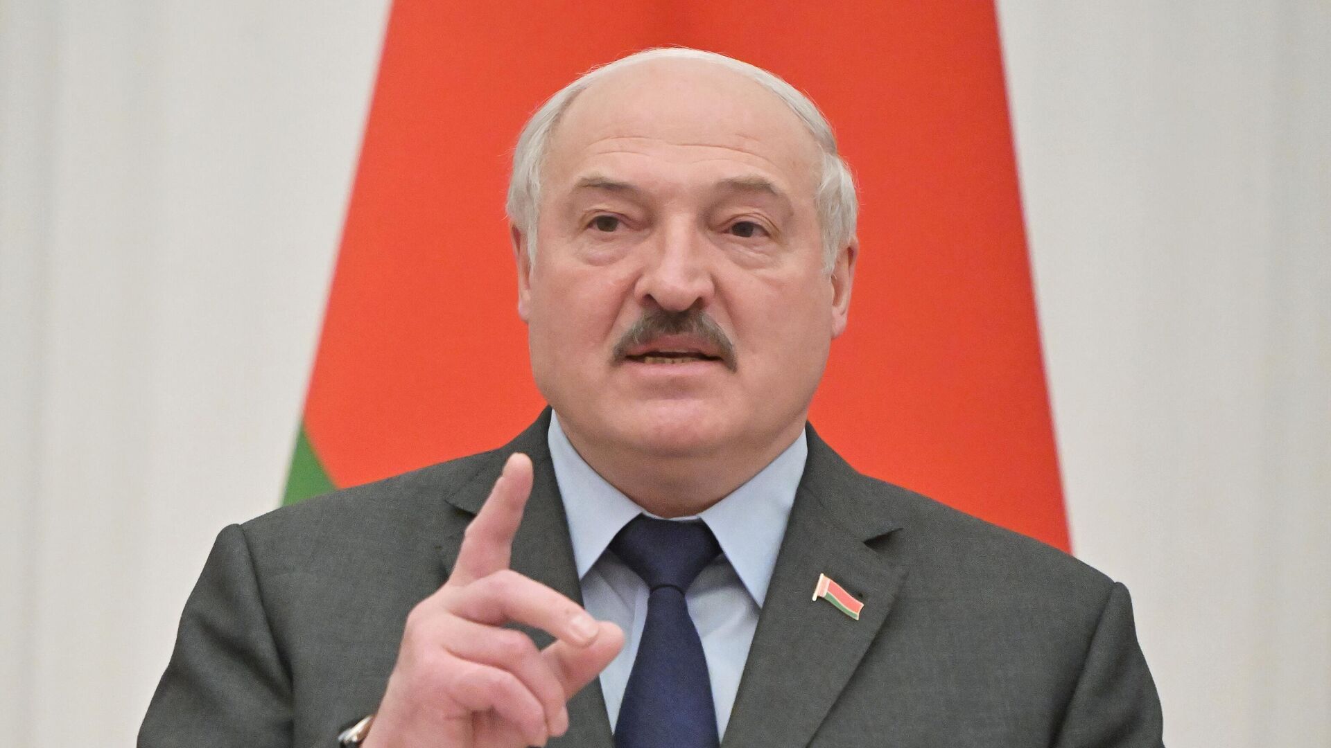 Президент Белоруссии Александр Лукашенко - РИА Новости, 1920, 19.03.2022