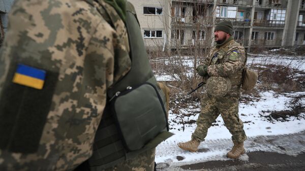 В Киеве заявили о полном контроле ситуации в Донбассе