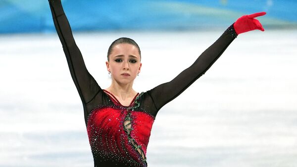 Валиева не смогла доказать отсутствия намерения принимать допинг
