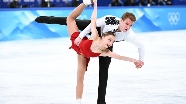 Александра Бойкова и Дмитрий Козловский
