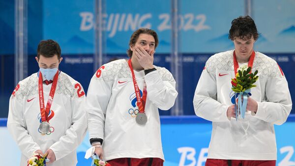 Ткачев о поражении финнам в финале Олимпиады: два наброса стоили золота