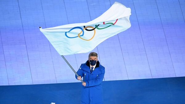 Глава МОК поддержал спортсменов, пропустивших Олимпиаду из-за пандемии