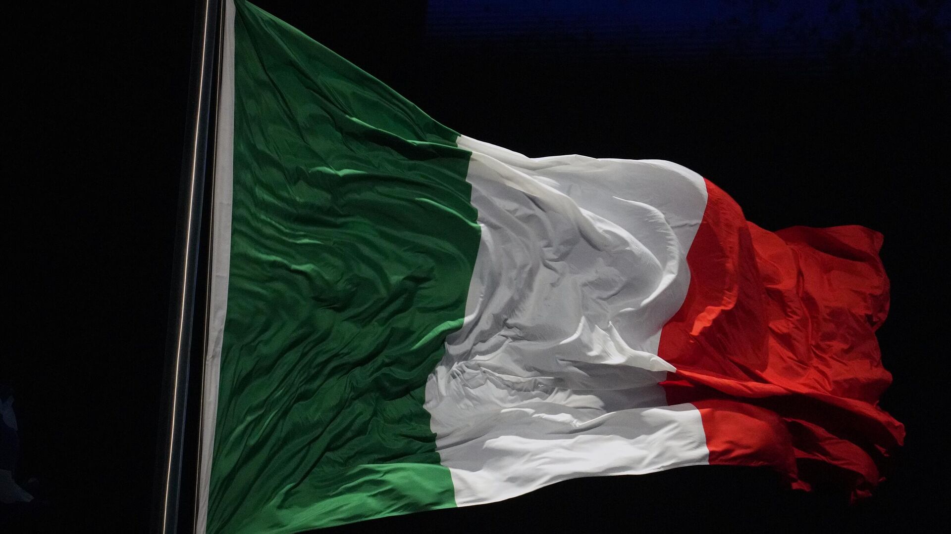 Государственный флаг Италии - РИА Новости, 1920, 07.03.2022