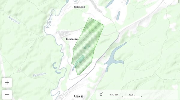 Участок Апанасовский Участок Апанасовский