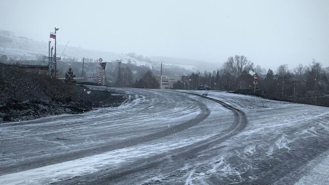 Дорога из Апанаса до Листвягов