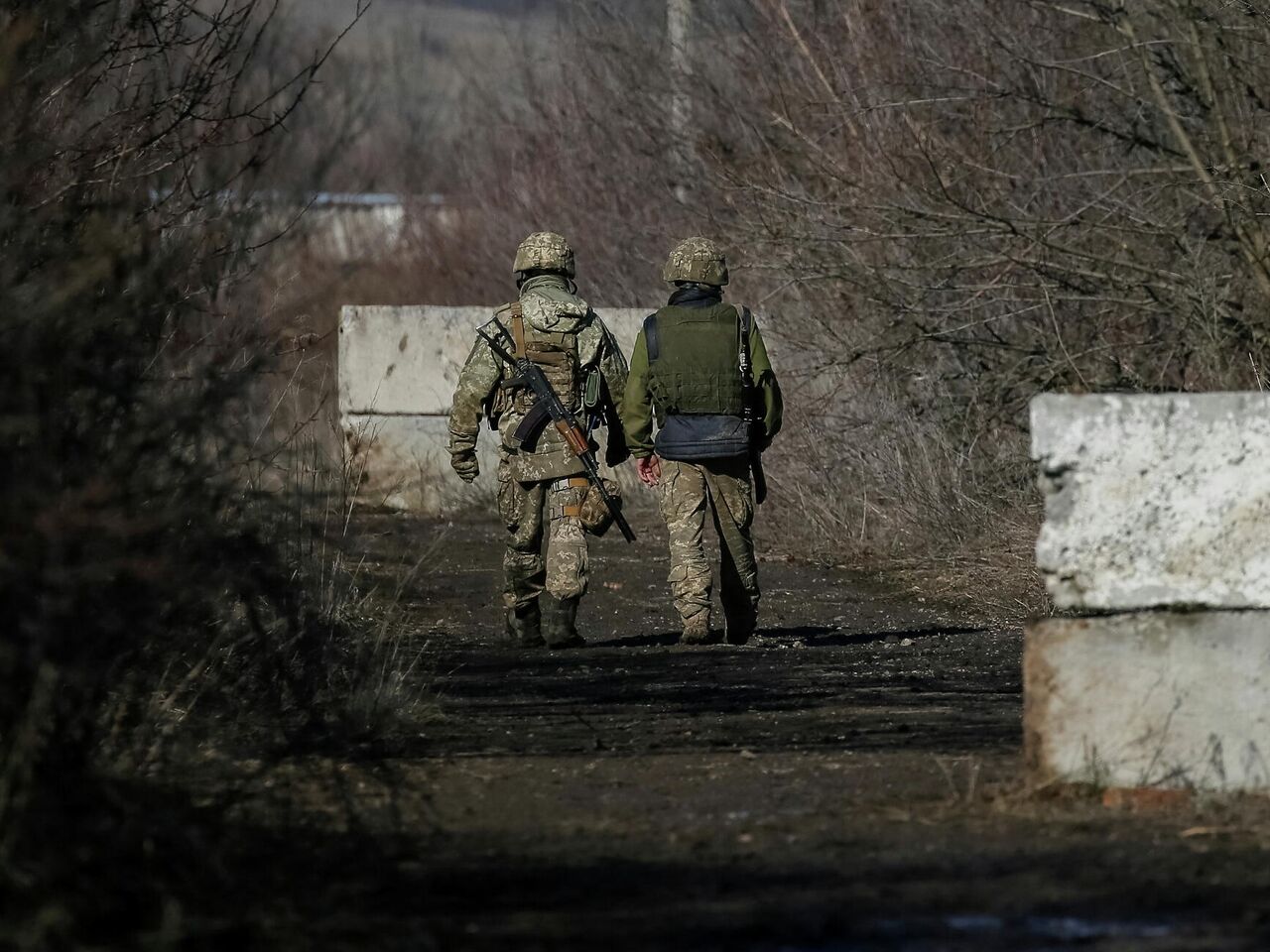 Украинские войска обстреляли Зайцево и Широкую Балку в ДНР - РИА Новости,  16.03.2022