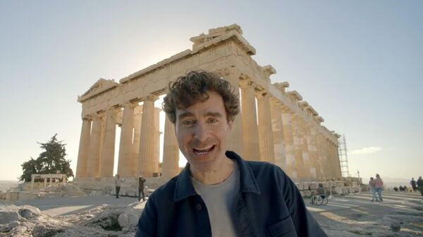 Реклама Visit Greece