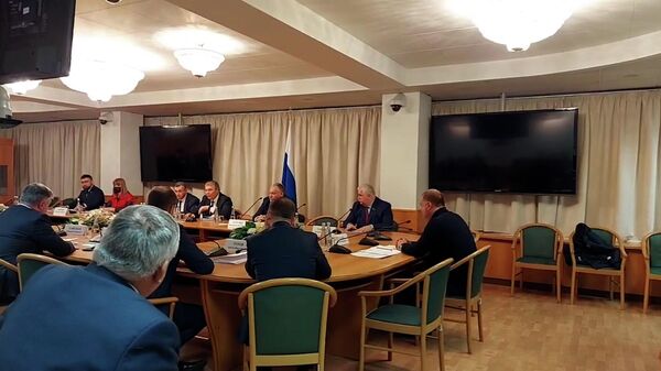 Заседание профильных комитетов Госдумы