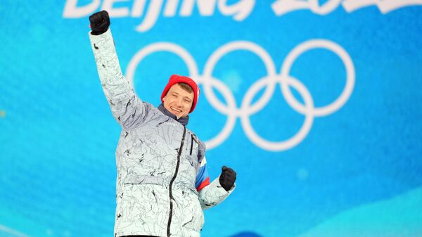 Фристайлисты Прыткова и Буров стали чемпионами России в лыжной акробатике