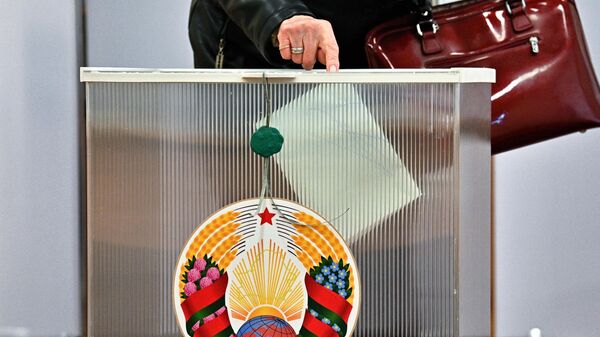 Досрочное голосование на референдуме по внесению правок в конституцию Белоруссии