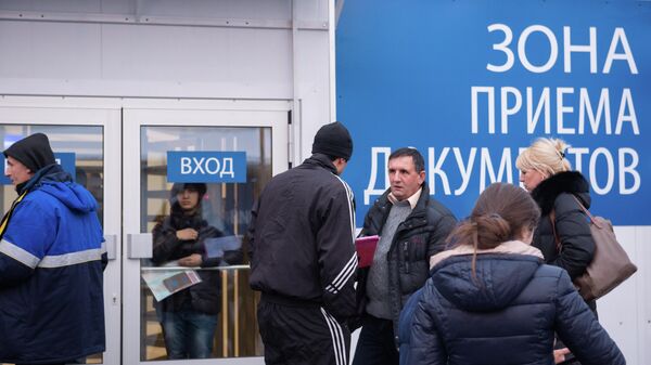 В России истекли сроки легализации временного пребывания иностранцев