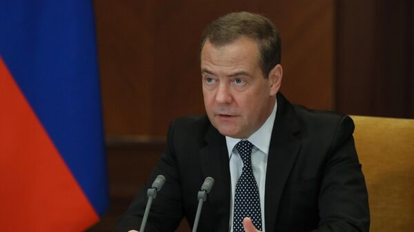 Медведев обвинил Киев в гибели людей в ходе спецоперации