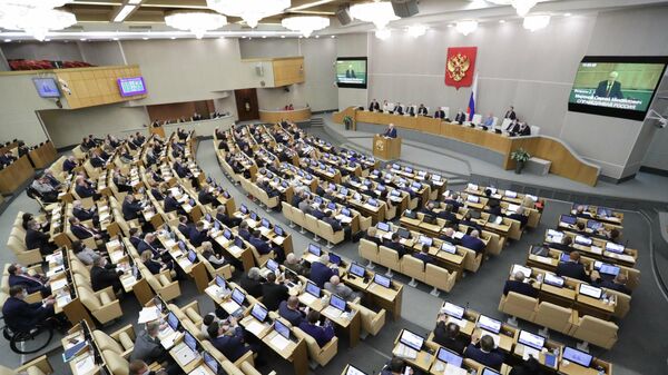 В Госдуме поддержат вхождение Донбасса и освобожденных территорий в Россию
