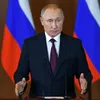 Russian President Vladimir Putin