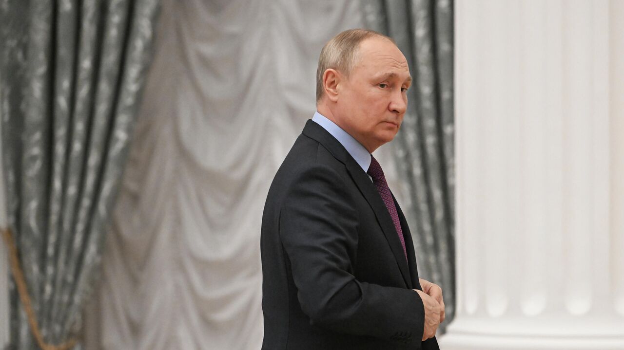 Путин на совещании Совбеза рассказал о ходе спецоперации на Украине