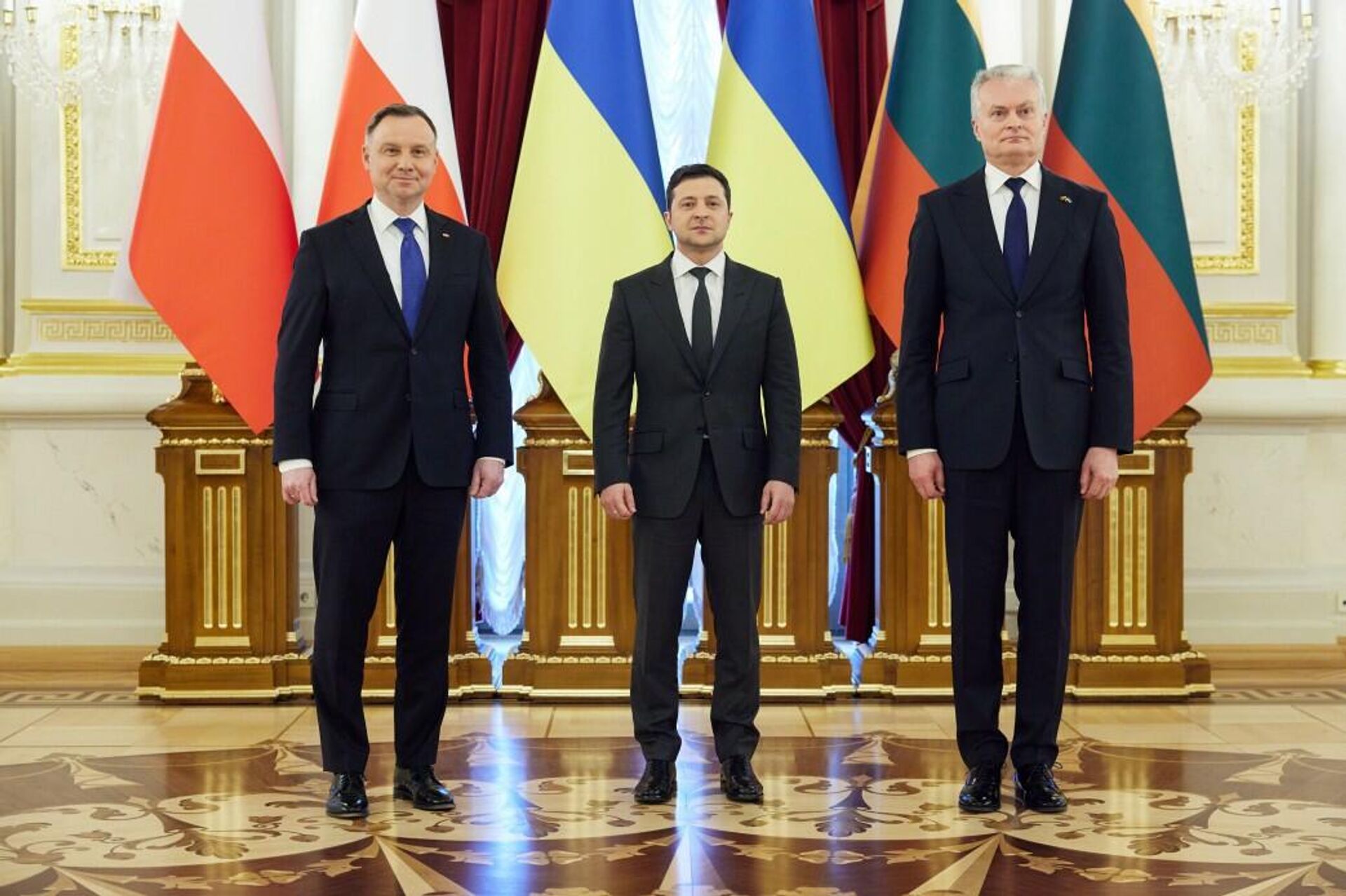 бывшие президенты украины фото